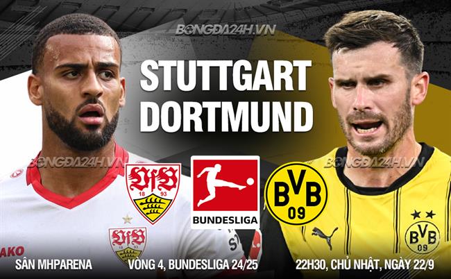 Stuttgart vs Dortmund