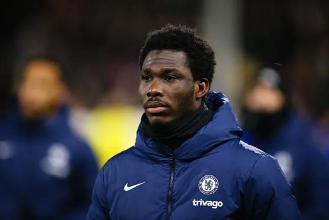 David Datro Fofana khong duoc trong dung o Chelsea