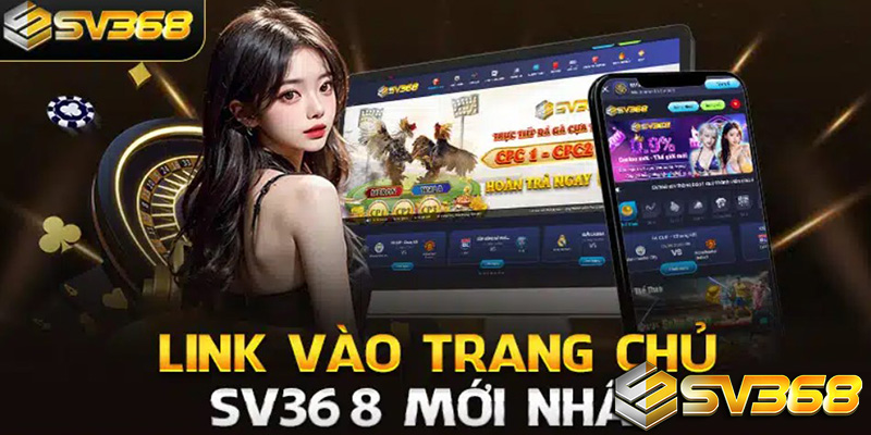 Tải app SV368 - 5 lí do khiến người dùng mê mẩn khi tham gia cá cược